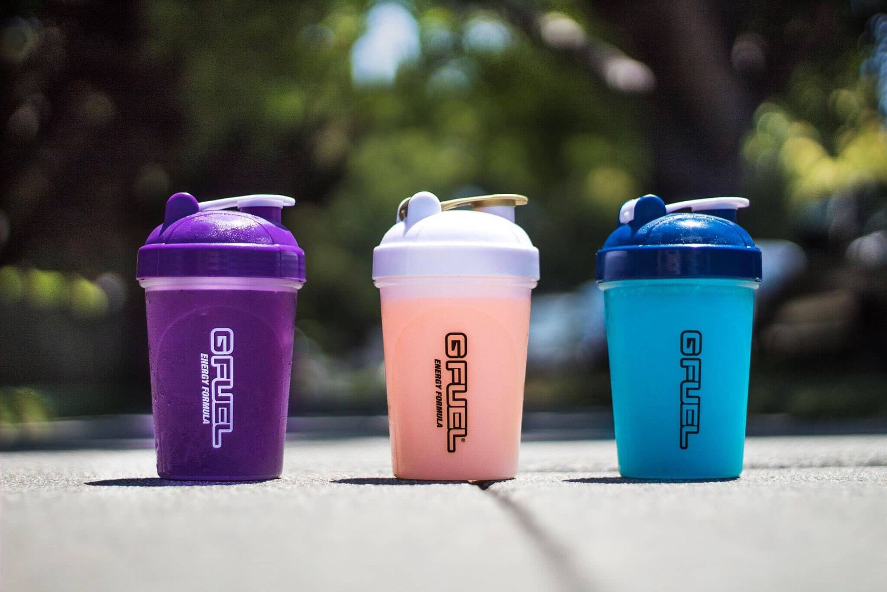 How to make a custom G-Fuel shaker cup 