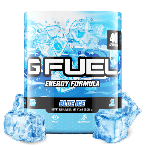 gfuel blue ice 