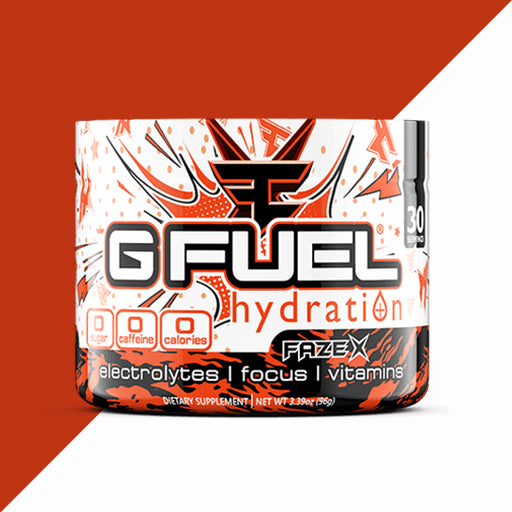 fazex hydration energyfuel