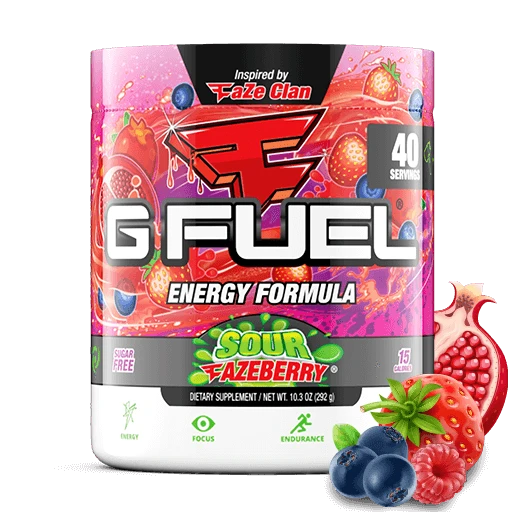 Sour FaZeberry