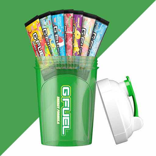 G FUEL LuluLuvely Starter Kit