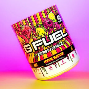 hype sauce gfuel lietuvoje