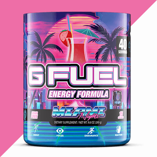 miami nights gfuel energyfuel