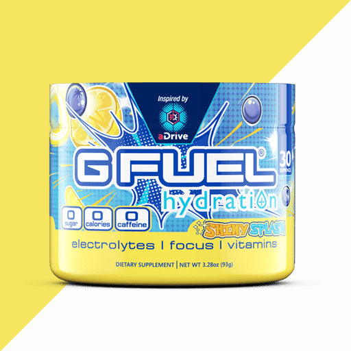 shinysplash gfuel